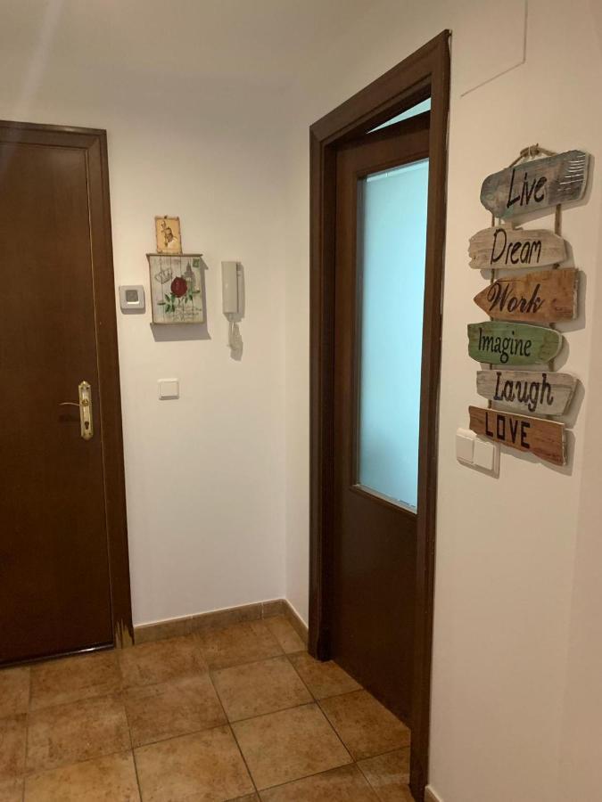 Apartamento con jardín privado y acceso a piscina Huelva Exterior foto